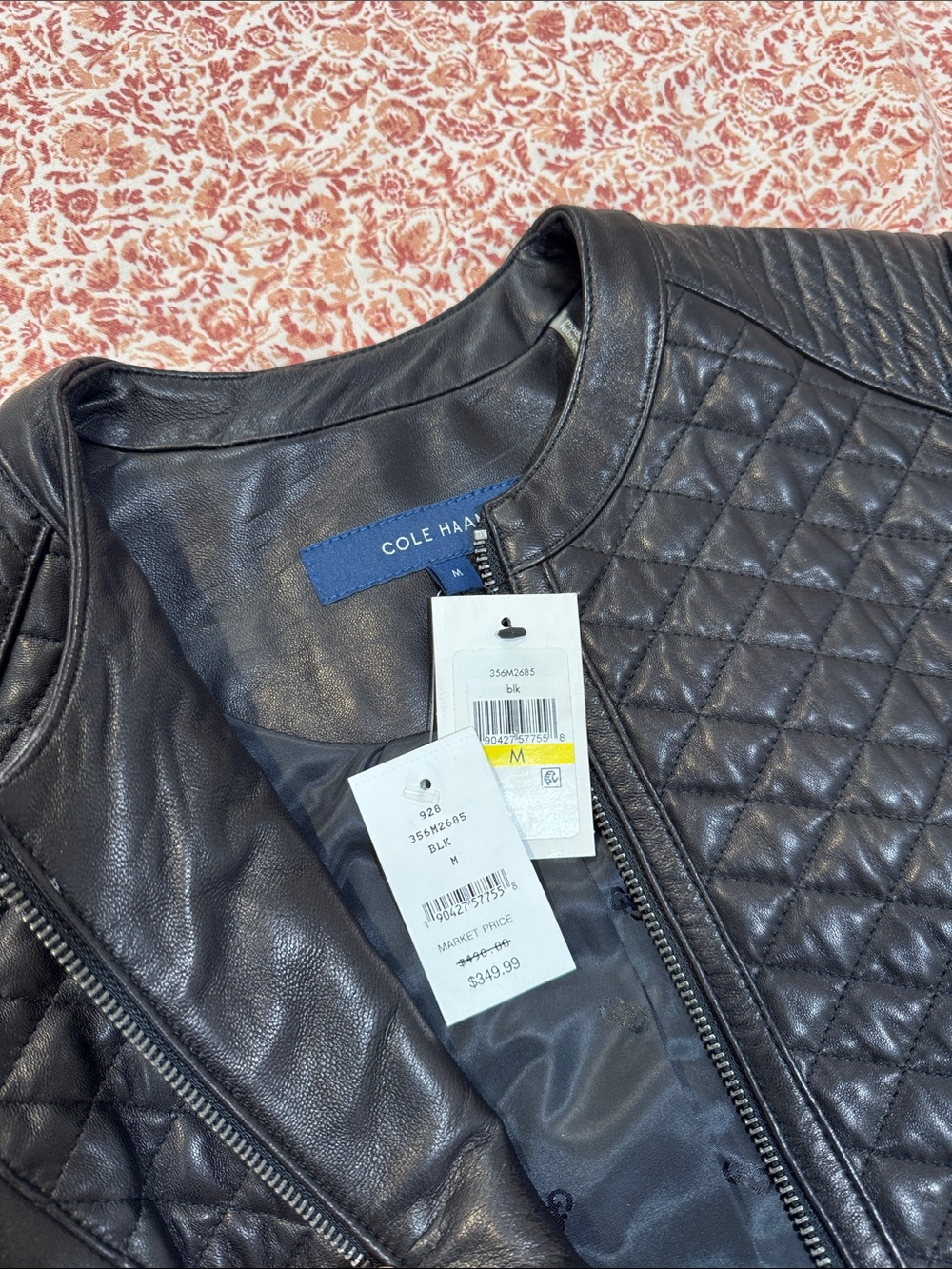 Beautiful moto jacket - Picture 2 of 3